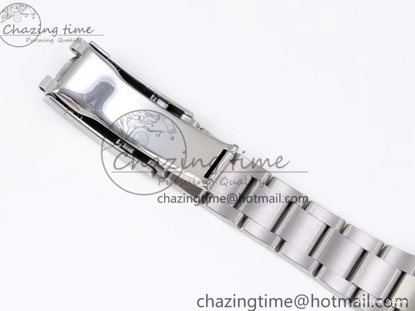 0504 WaterResistant OYSTER PERPETUAL 124300 41MM VSF 1:1 BEST EDITION 904L STEEL YELLOW DIAL VS 1769